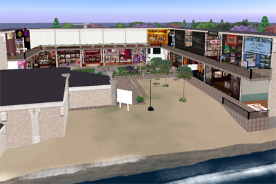 Gallery Mall